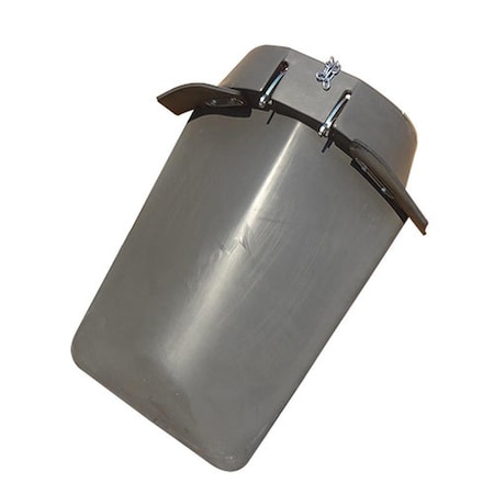 Aftermarket Poly LH Folding Hood Fits Capello Quasar WN-01277500-H-PEX